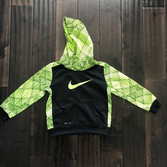 yellow toddler hoodie